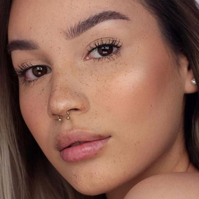 Maquillaje aesthetic